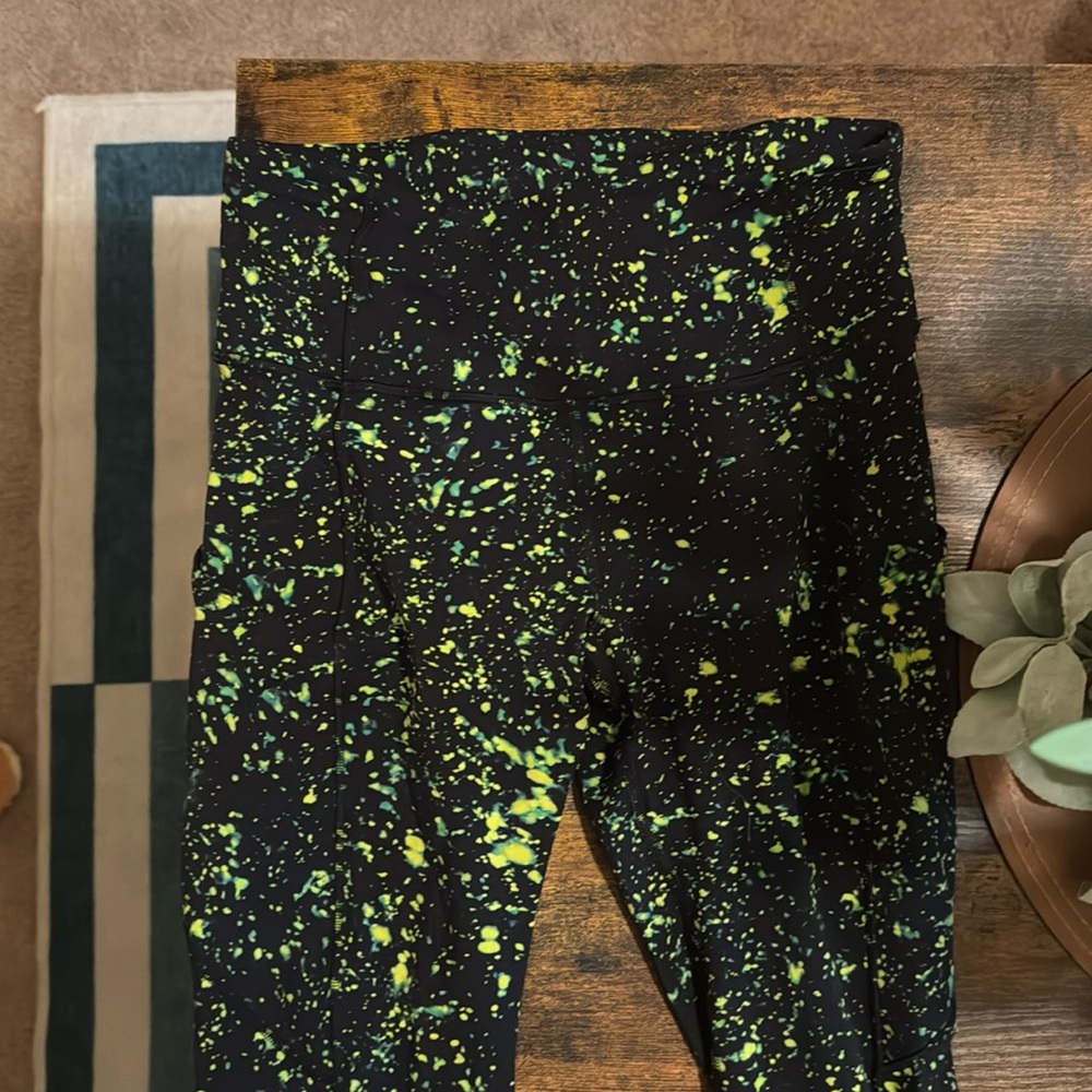 Lululemon Fast & Free High Rise Tight 25”